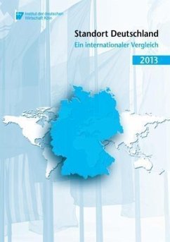 Cover Standort Deutschland 2013 (eBook, PDF)