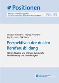 Perspektiven der dualen Berufsausbildung (eBook, PDF)