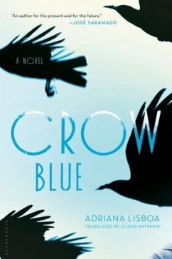 Cover Crow Blue