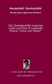 Der Zentralkonflikt zwischen Liebe und Ehre in Leisewitz' Drama ´´Julius von Tarent´´ (eBook, PDF)