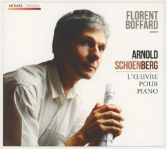 Klavierwerke (+Bonus-Dvd) - Boffard,Florent