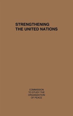 Strength the Un - Commission to Study the Organization of; Unknown