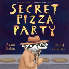 Secret Pizza Party - Rubin, Adam