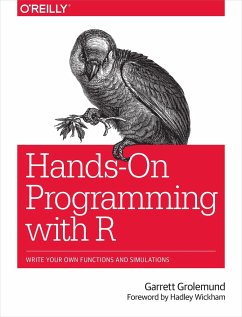 Hands-On Programming with R - Grolemund, Garrett
