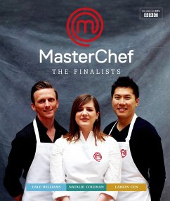 Masterchef: The Finalists - Williams, Dale;Coleman, Natalie;Cen, Larkin