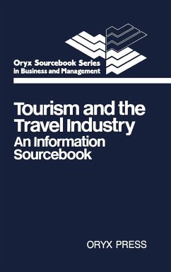 Tourism and the Travel Industry - Enggass, Peter M.; Unknown