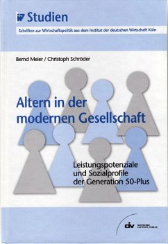 Altern in der modernen Gesellschaft (eBook, PDF) - Meier, Bernd; Schröder, Christoph