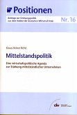 Mittelstandspolitik (eBook, PDF)