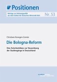 Die Bologna-Reform (eBook, PDF)