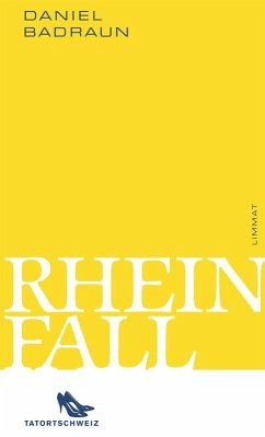 Rheinfall (eBook, ePUB) - Badraun, Daniel