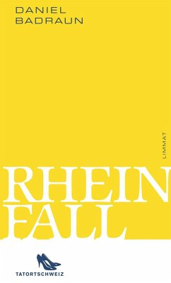 Rheinfall (eBook, ePUB) - Badraun, Daniel