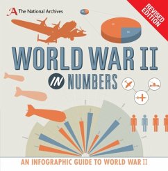 World War II in Numbers - Doyle, Professor Peter