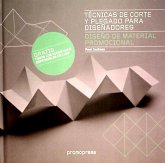 Técnicas de corte y plegado para diseñadores : diseño de material promocional