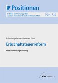 Erbschaftsteuerreform (eBook, PDF)