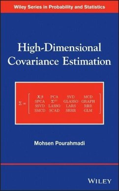 High-Dimensional Covariance Estimation - Pourahmadi, Mohsen