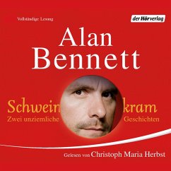 Schweinkram (MP3-Download) - Bennett, Alan