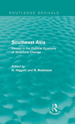 Southeast Asia (Routledge Revivals)