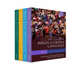 The Survey of Pidgin & Creole Languages 4 Volume Set - Michaelis, Susanne; Maurer, Philippe; Haspelmath, Martin; Huber, Magnus