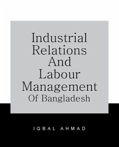 Cover Industrial Relations and Labour Management of Bangladesh