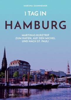 1 Tag in Hamburg (eBook, PDF)