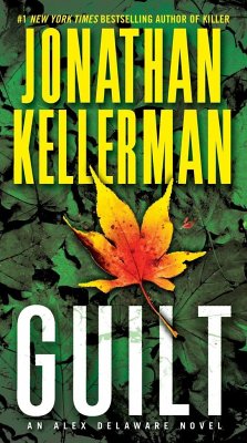 Guilt - Kellerman, Jonathan