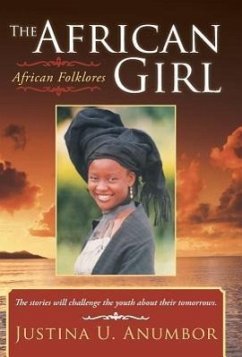 The African Girl - Anumbor, Justina U.