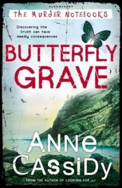 Butterfly Grave - Cassidy, Anne