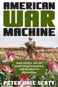American War Machine - Scott, Peter Dale