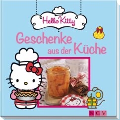 Cover Hello Kitty - Geschenke aus der Küche