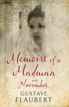 Cover Memoirs of a Madman and November
