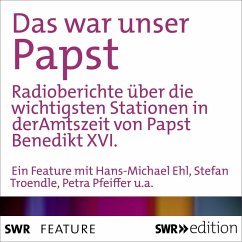 Cover Das war unser Papst (MP3-Download)