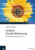 Lexikon Soziale Betreuung (eBook, PDF)