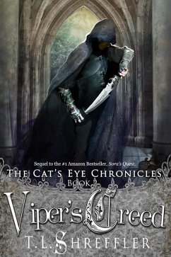 Viper's Creed (The Cat's Eye Chronicles #2) (eBook, ePUB) - Shreffler, T. L.