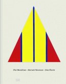 Piet Mondrian. Barnett Newman. Dan Flavin, English edition