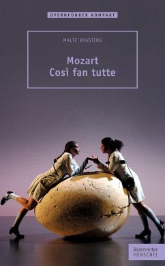 Mozart - Cosi fan tutte - Krasting, Malte