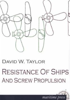 Resistance of Ships and Screw Propulsion