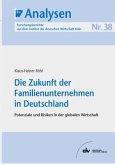 Die Zukunft der Familienunternehmen in Deutschland (eBook, PDF)