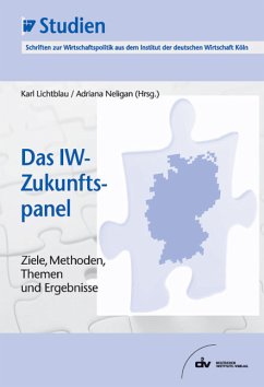 Das IW-Zukunftspanel (eBook, PDF)