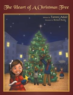 The Heart of a Christmas Tree - Adair, Tammi