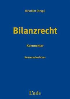 Cover Bilanzrecht