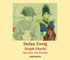 Joseph Fouché (MP3-Download) - Zweig, Stefan