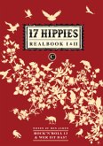 17 Hippies: Realbook Band 1 und 2 (C-Stimmer) Songbook Melodie/Texte/Akkorde