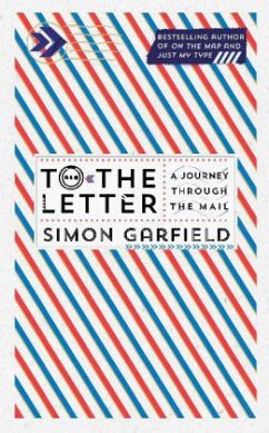 To The Letter - Garfield, Simon