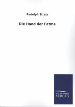 Cover Die Hand der Fatme