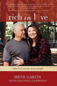 Rich in Love - Garcia, Irene; Johnson, Lissa Halls