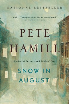 Snow in August - Hamill, Pete