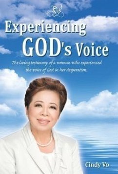 Experiencing God's Voice - Vo, Cindy
