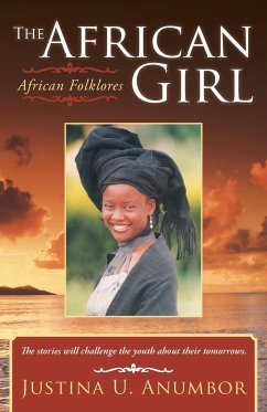 The African Girl - Anumbor, Justina U.