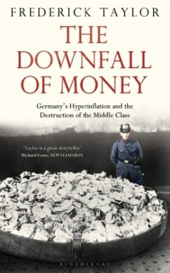 The Downfall of Money - Taylor, Frederick