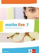 mathe live. Schülerbuch 7. Schuljahr.... - Bild 1